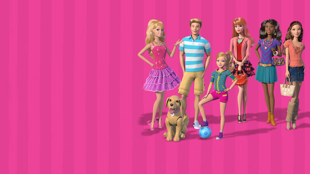 barbie in the dreamhouse in english