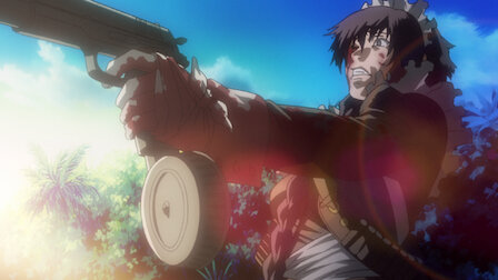 Black Lagoon Netflix Black Lagoon Netflix