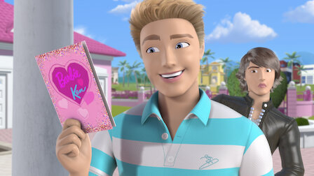 ken from barbie life in the dreamhouse