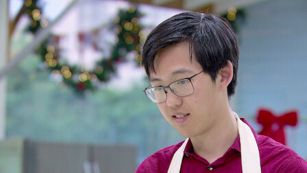 The Great Canadian Baking Show Netflix