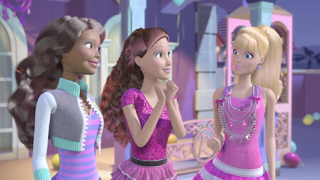 barbie from barbie life in the dreamhouse