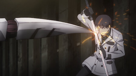 Tokyo Ghoul Netflix Tokyo Ghoul Netflix
