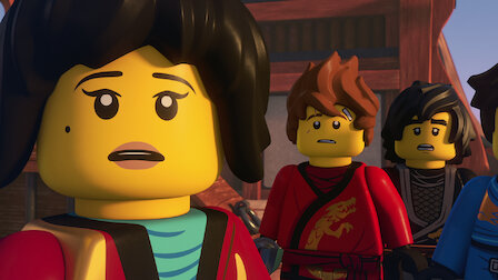 lego ninjago show