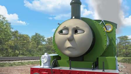 thomas the train on netflix