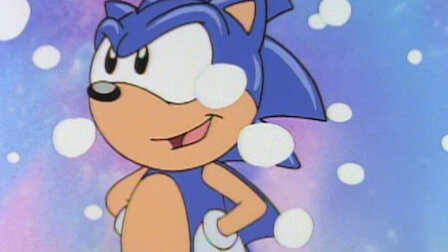  Adventures of Sonic the Hedgehog Complete TV Series