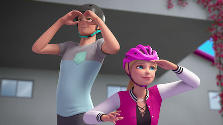 barbie dreamhouse adventures ken and barbie