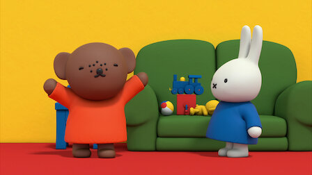 Miffy S Adventures Big And Small Netflix