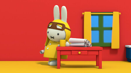 Miffy S Adventures Big And Small Netflix