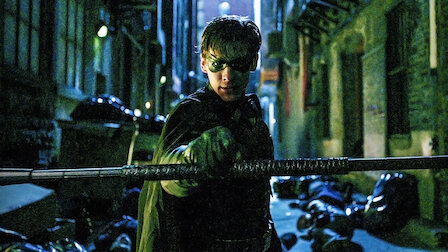 how do i watch titans on netflix