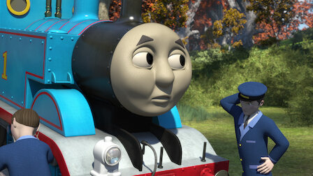 thomas and friends netflix