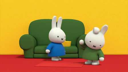 Miffy S Adventures Big And Small Netflix