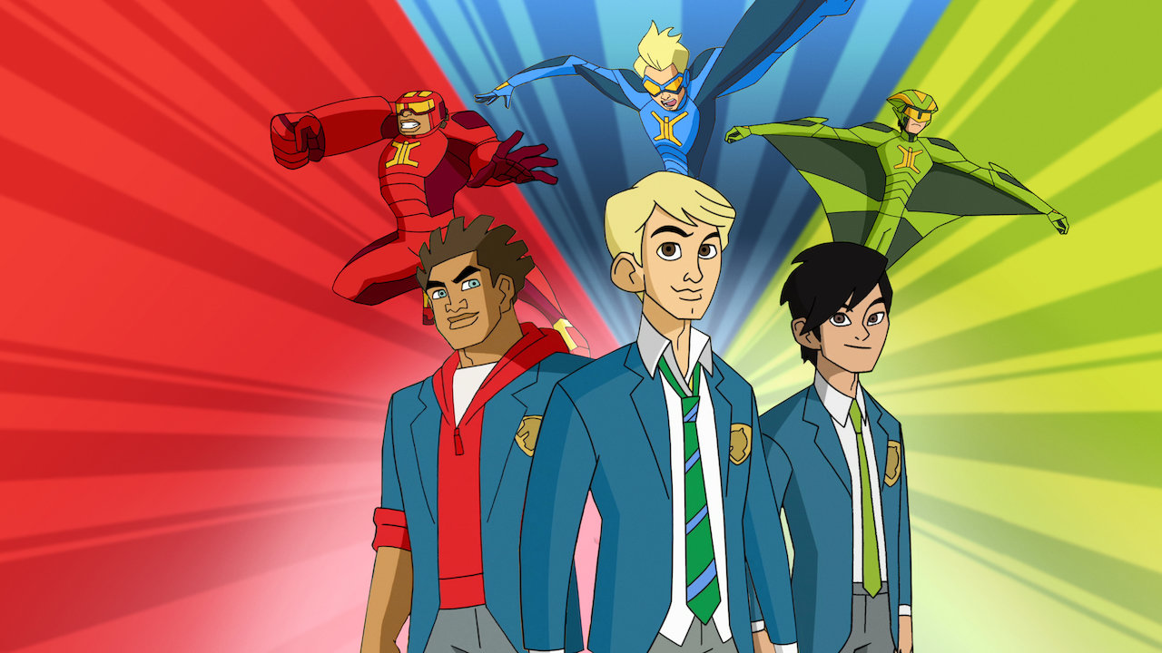stretch armstrong and the flex fighters