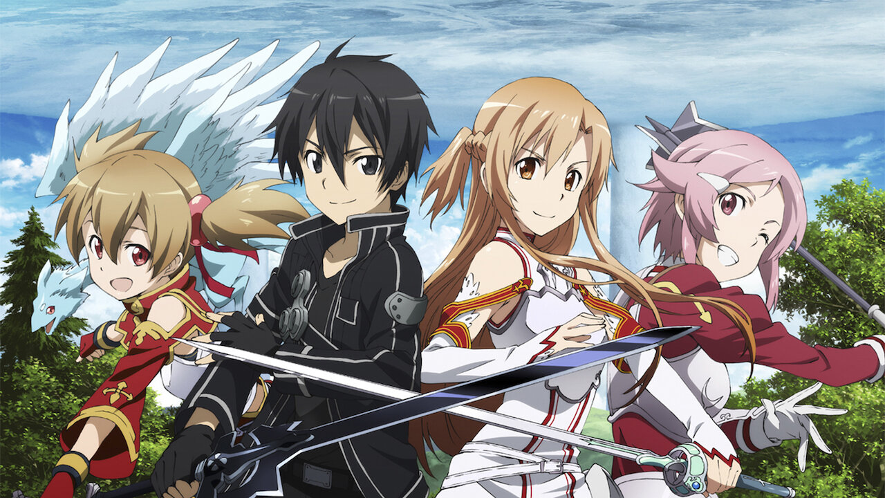 Sword Art Online Netflix