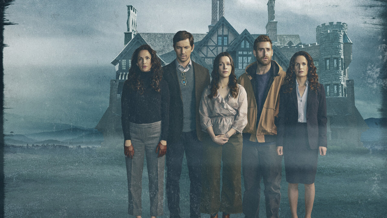 The Haunting Of Hill House Netflix Official Site