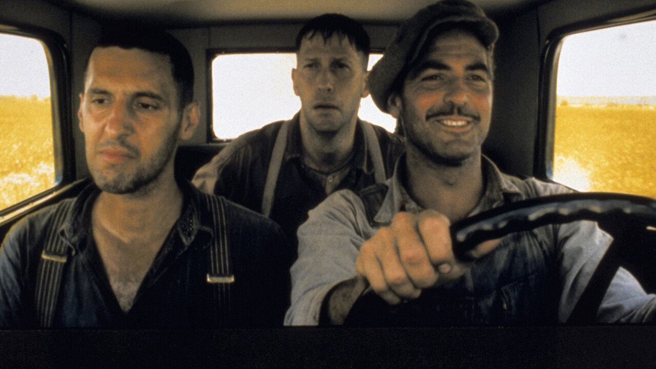 O Brother Where Art Thou 2000 Cast And Crew Credits Including Actors Actresses Directors Writers And Film Music Books Movies Worth Watching Good Movies