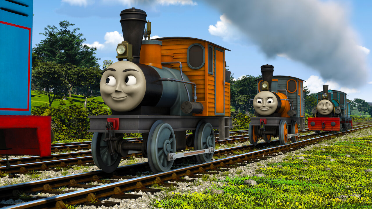 thomas and friends thomas the tank engine