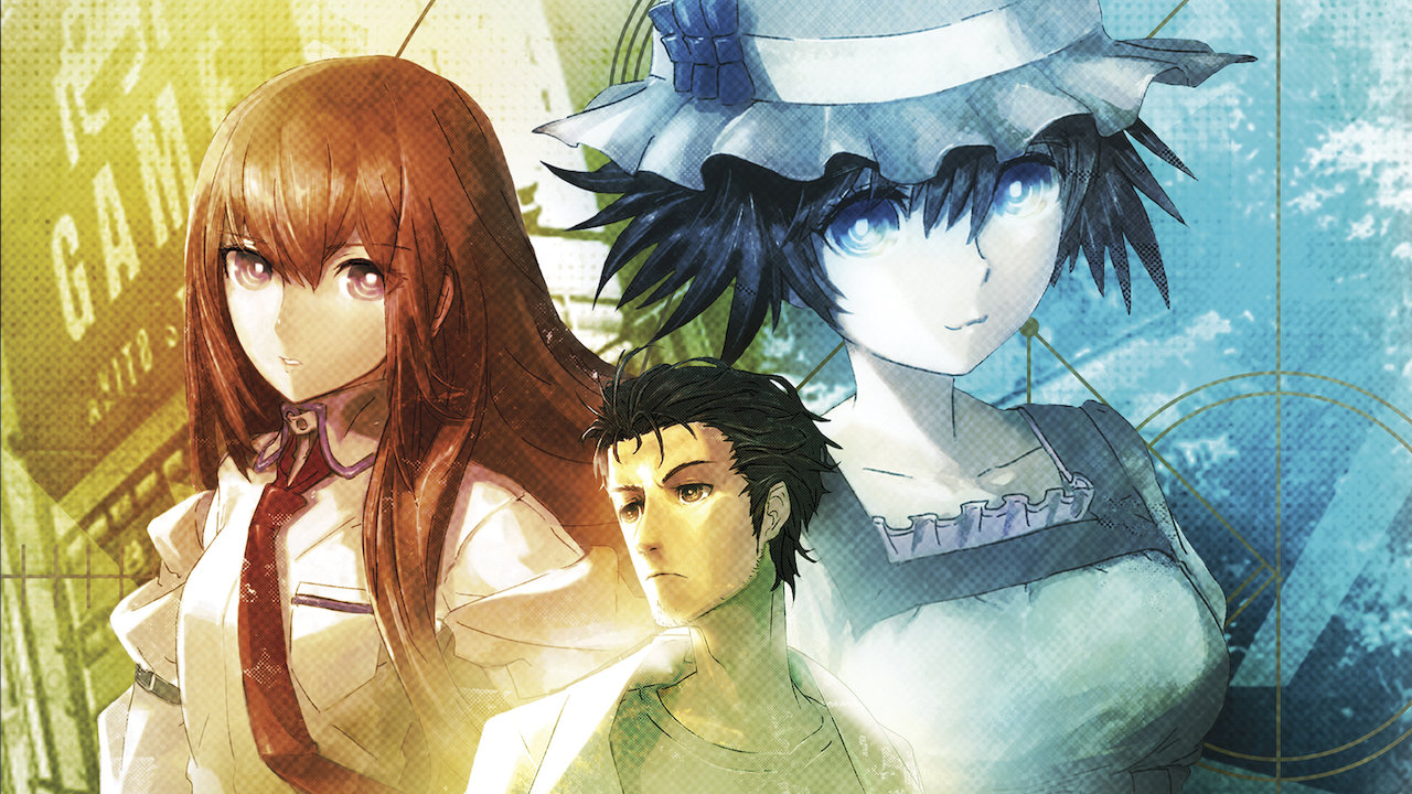 Steins Gate Netflix
