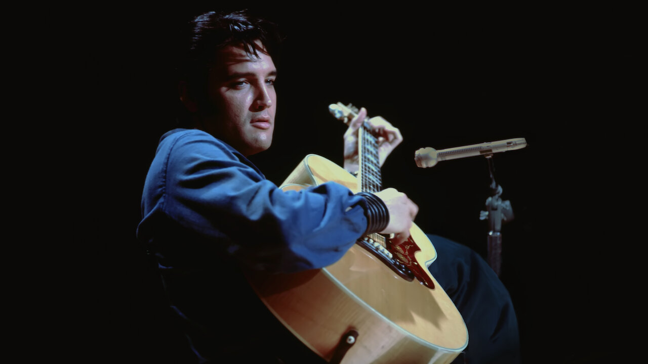 Elvis Presley: El rey del rock and roll | Netflix