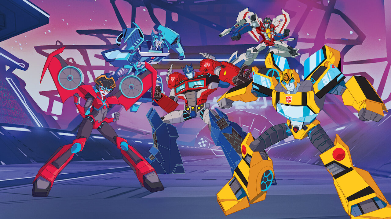 transformers cyberverse autobots