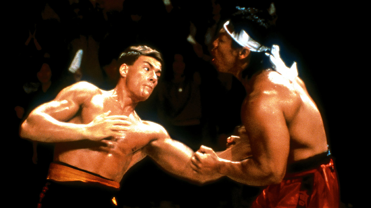 bloodsport streaming