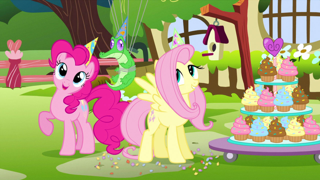 My Little Pony Joyeux Anniversaire Netflix