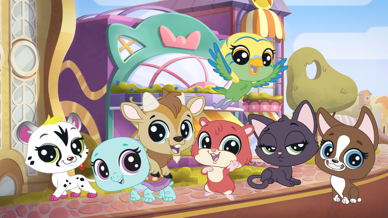 littlest pet shop 308