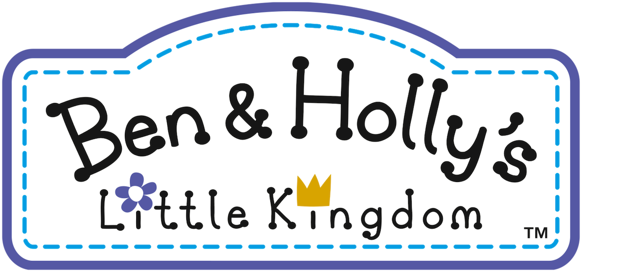 ben and holly's little kingdom robot