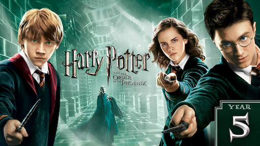 Harry Potter 5 Zumruduanka Yoldasligi Harry Potter And The Order Of The Phoenix Izle Filmyani Film Izle Full Hd Film Izle